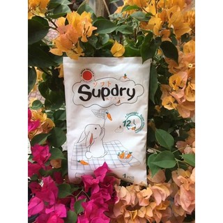 combo 20 miếng dùng thử bỉm supdry M/L/XL/xxl