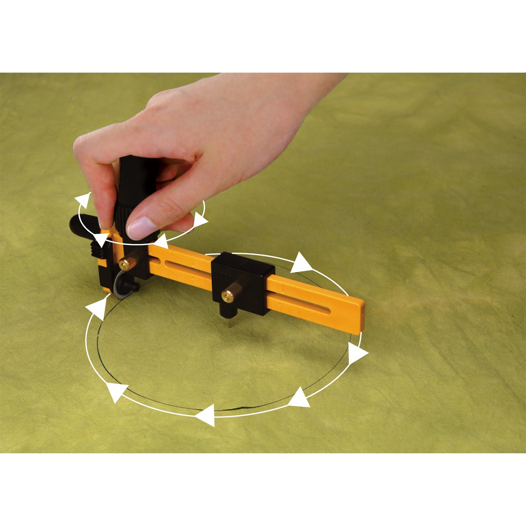 Compa Olfa (đường kính 1cm - 15cm)