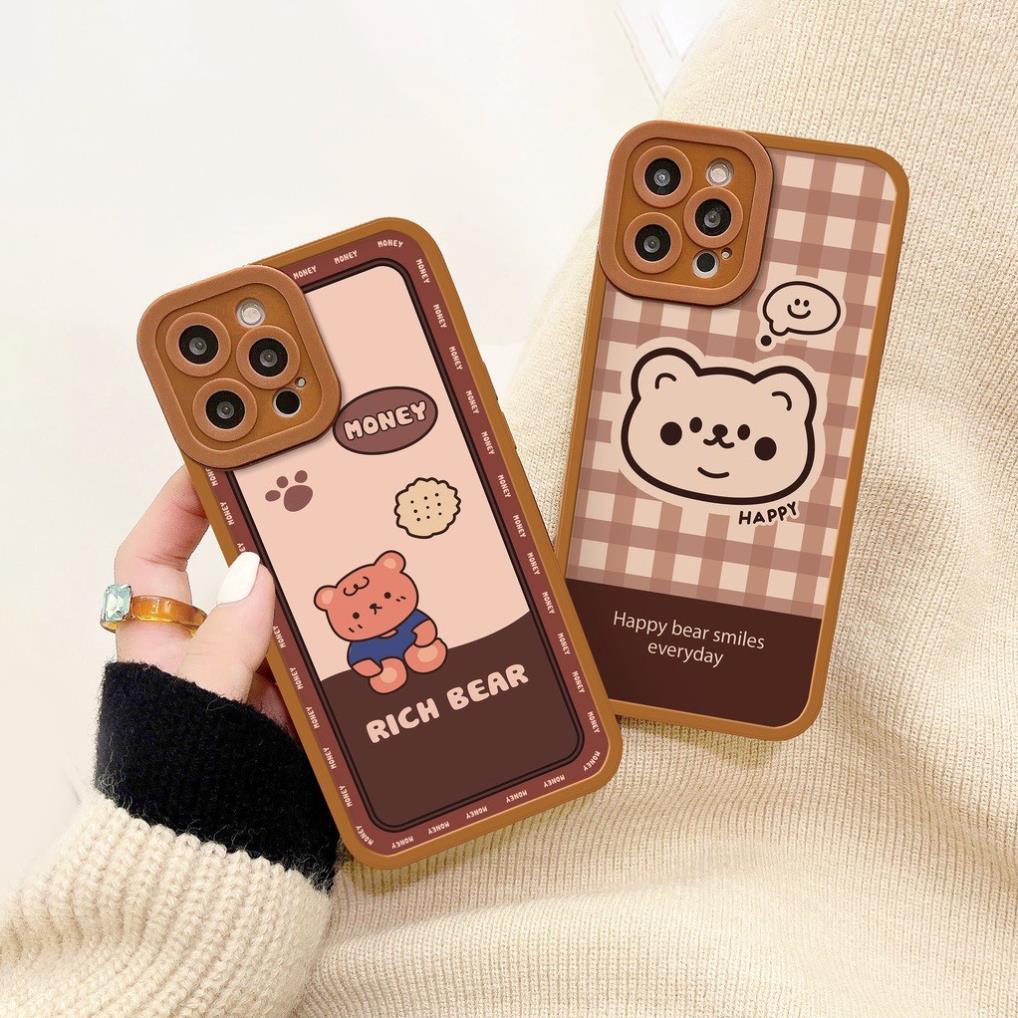 Ốp lưng cạnh vuông lỗ camera iphone 7/8/se 2020/7 plus/8 plus/X/Xs/Xs Max/11/11 pro max/12/12 pro max/13/13 pro max