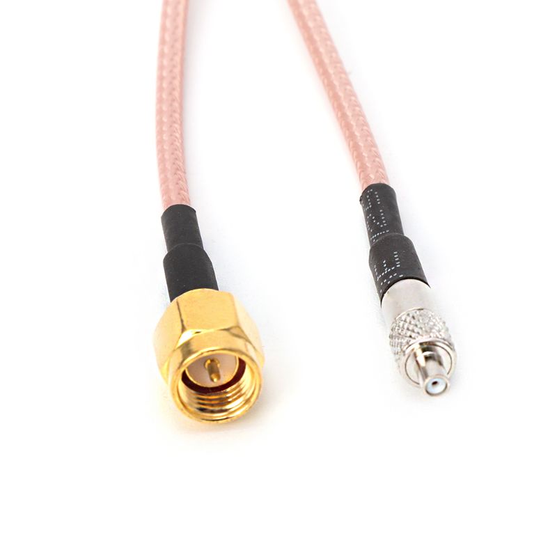 WIN Straight TS9 Female Jack To SMA Male Plug RG316 Coaxial Pigtail Cable Assembly Extension Cables