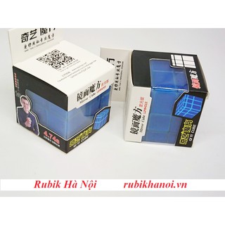 Rubik Mirror 3x3 Qiyi Dạ Quang