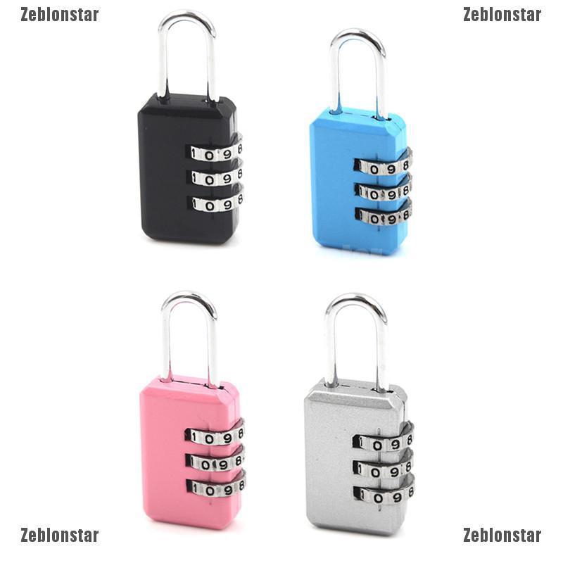 Khóa 3 Chữ Số Thông Minh Chất Lượng Cao