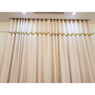 Rèm may sẵn rộng 1m4, cao 1m5