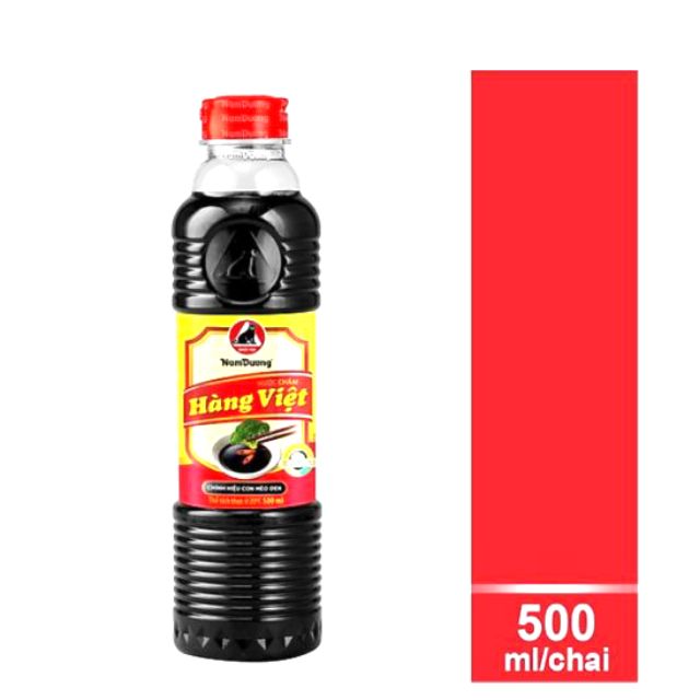 NƯỚC TƯƠNG HÀNG VIỆT 500ml