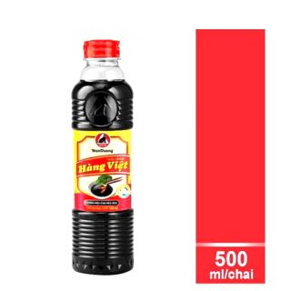 NƯỚC TƯƠNG HÀNG VIỆT 500ml