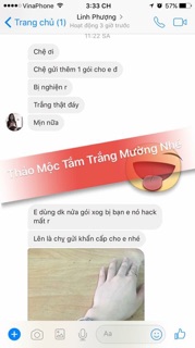 Thảo mộc tắm trắng Mường Nhé  