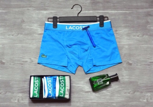Quần boxer nam, quần lót nam, quần sịp đùi cao cấp