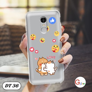 Ốp lưng dẻo cho Xiaomi Redmi Note 4/ Note 4X