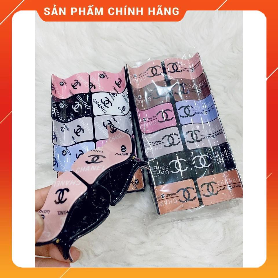 Kẹp cua 5 răng cho bạn gái hoạt hình