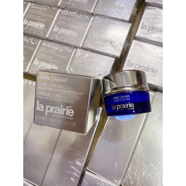 Kem dưỡng Luxe Cream La Prairie mini 5ml
