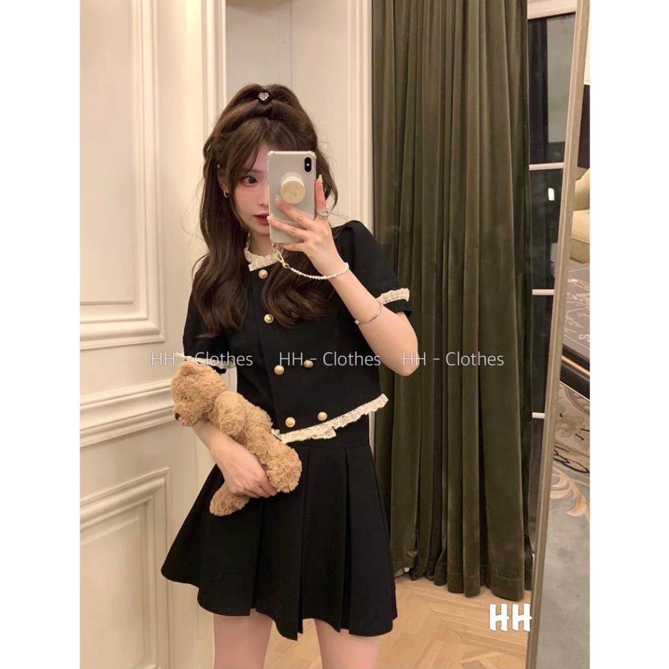 [ 𝐅𝐑𝐄𝐄 𝐒𝐇𝐈𝐏 ]   SÉT BỘ REN TIỂU THƯ CHÂN VÁY TUYẾT MƯA