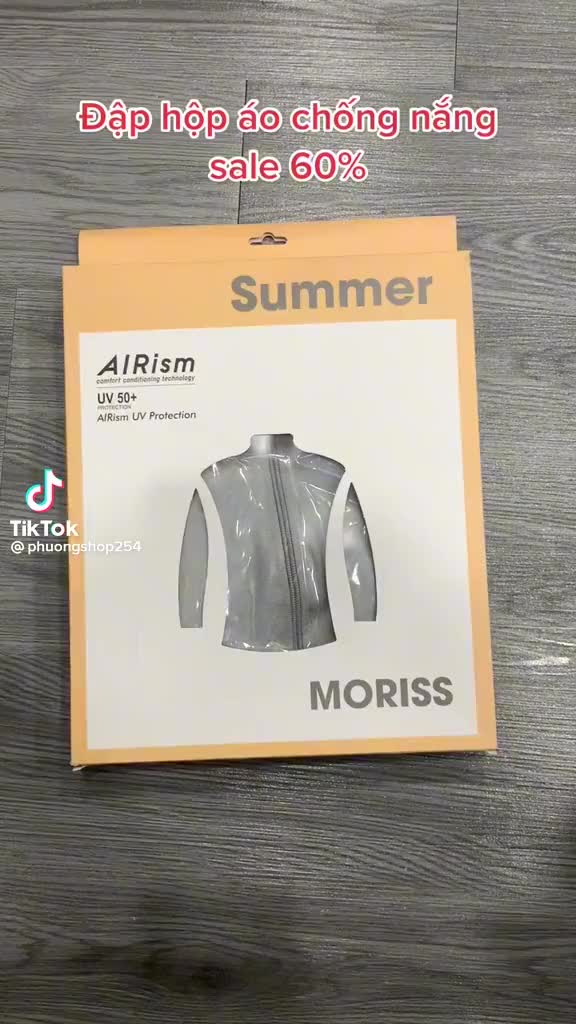 Áo chống nắng nữ 2 lớp, Áo nắng Moriss chất vải thun mát lạnh, Vành mũ lưỡi trai rộng HOT NĂM 2023 | BigBuy360 - bigbuy360.vn