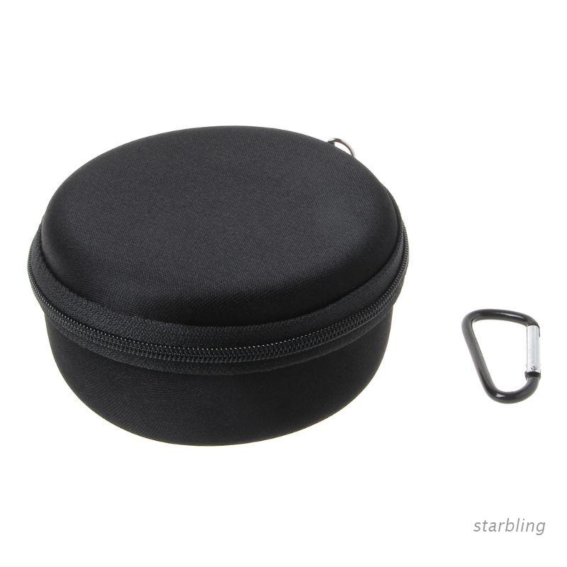 Túi Đựng Tai Nghe Koss Porta Pro Pp Cứng Chống Sốc / Bụi Bẩn Có Khóa Kéo Nhỏ Gọn Tiện Lợi