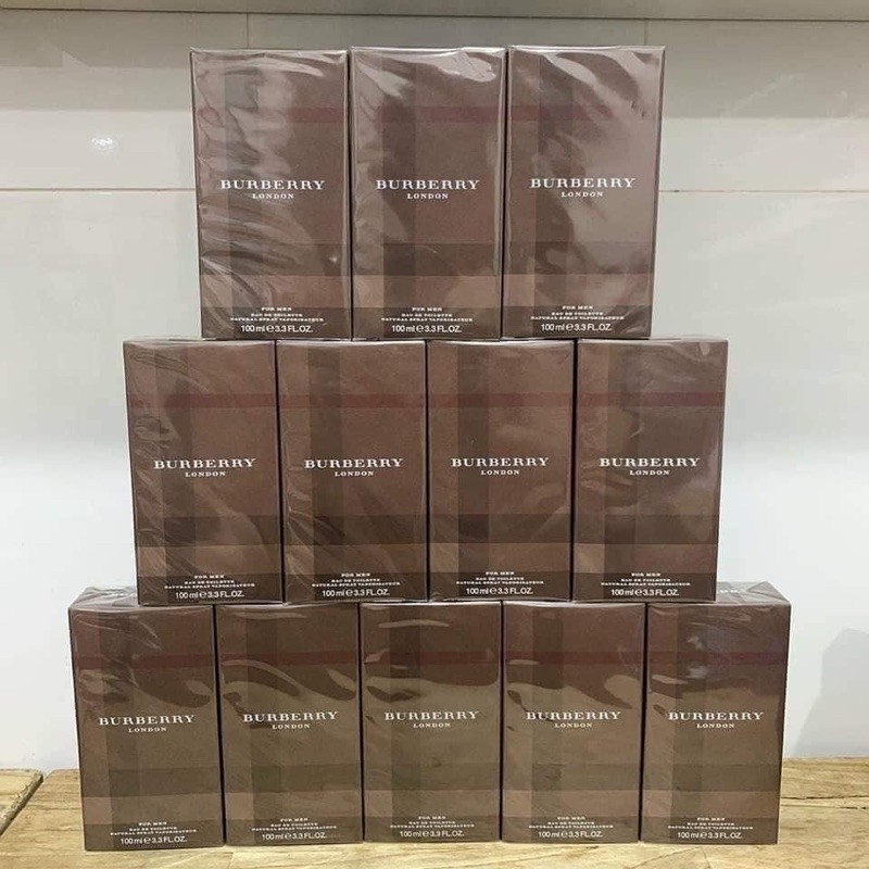 Nước hoa nam Burberry London EDT 100 ml
