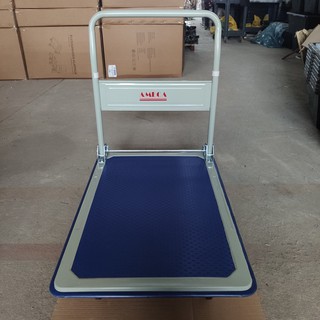 xe đẩy hàng 4 bánh ameca tải trọng 150kg