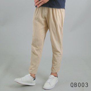 Quần Đũi Baggy Nam Thời Trang Vải Đũi (Linen) Cao Cấp