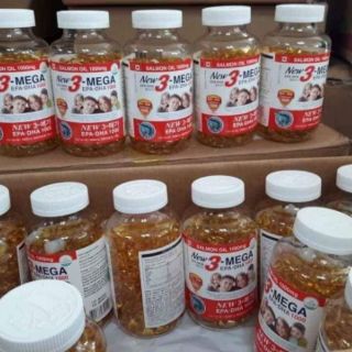 Dầu cá omega 3 hàn quốc