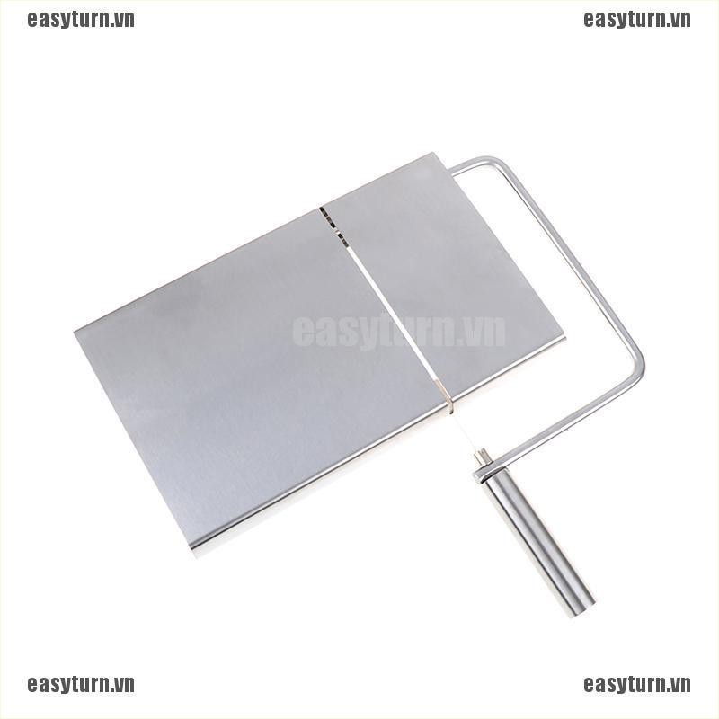 Dụng Cụ Cắt Lát Phô Mai Bằng Thép Không Gỉ 430 Chống Mòn Tiện Dụng