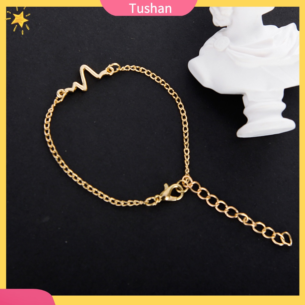 Vòng tay điện tử thiết kế đơn giản thời trang Unisex