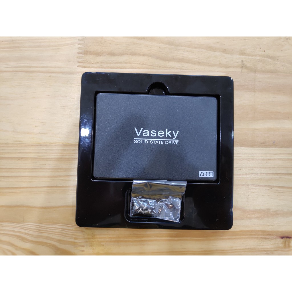 Ổ cứng SSD Vaseky V800 120GB mới hàng chính hãng