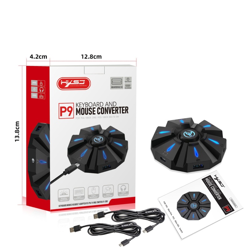 Đầu Chuyển Đổi Chuột Và Bàn Phím Chơi Game Cho PS3