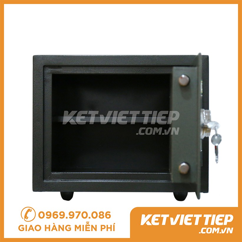 Két sắt Việt Tiệp KVT219 BLN khóa cơ