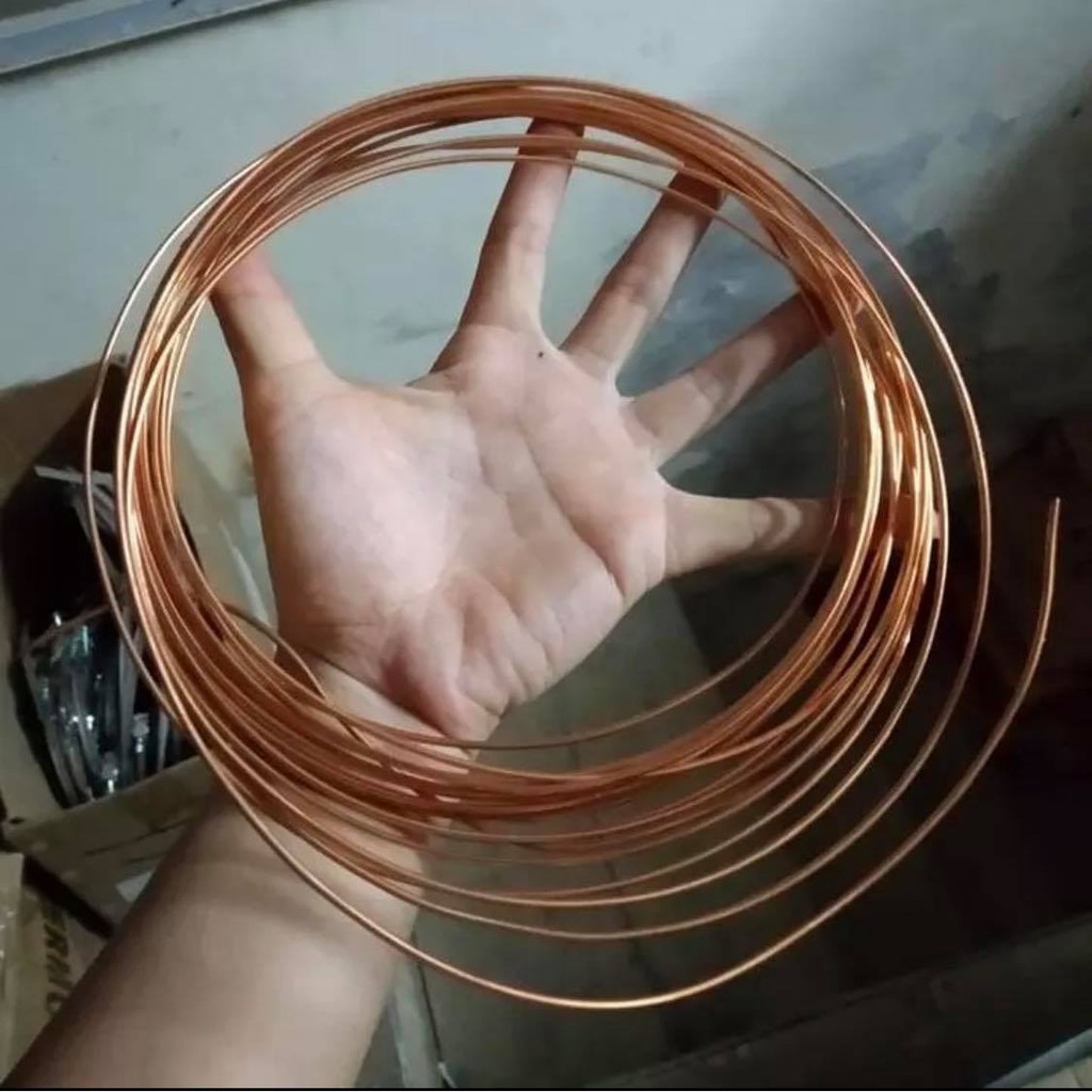 Cáp Tủ Lạnh Ø1.6; Ø1.8; Ø2 (Bán Theo Kg)