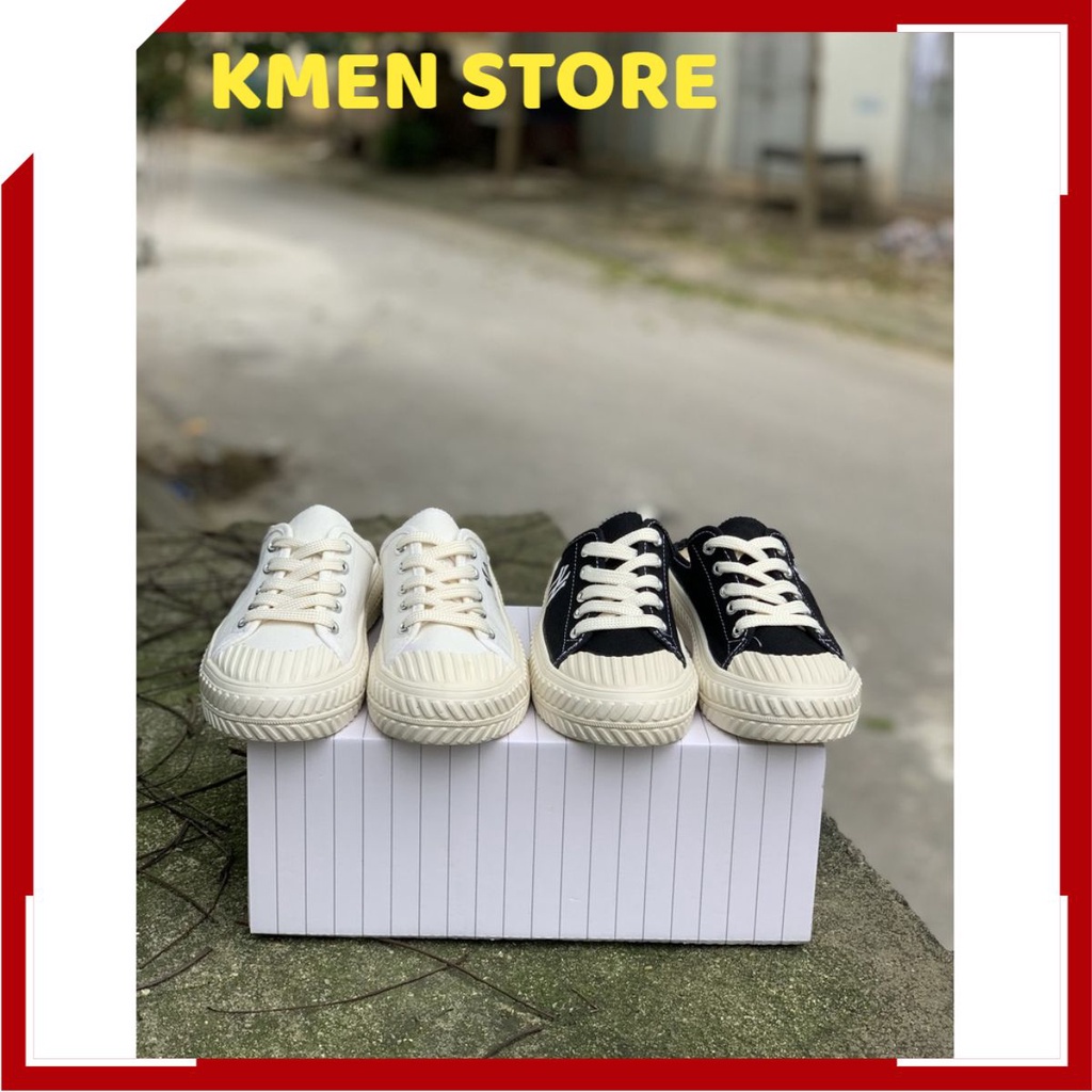 [KMEN STORE + ẢNH THẬT] ĐẠP GÓT M LB CHUẨN ĐẸP.