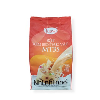 BỘT KEM BÉO MT35 - 1KG