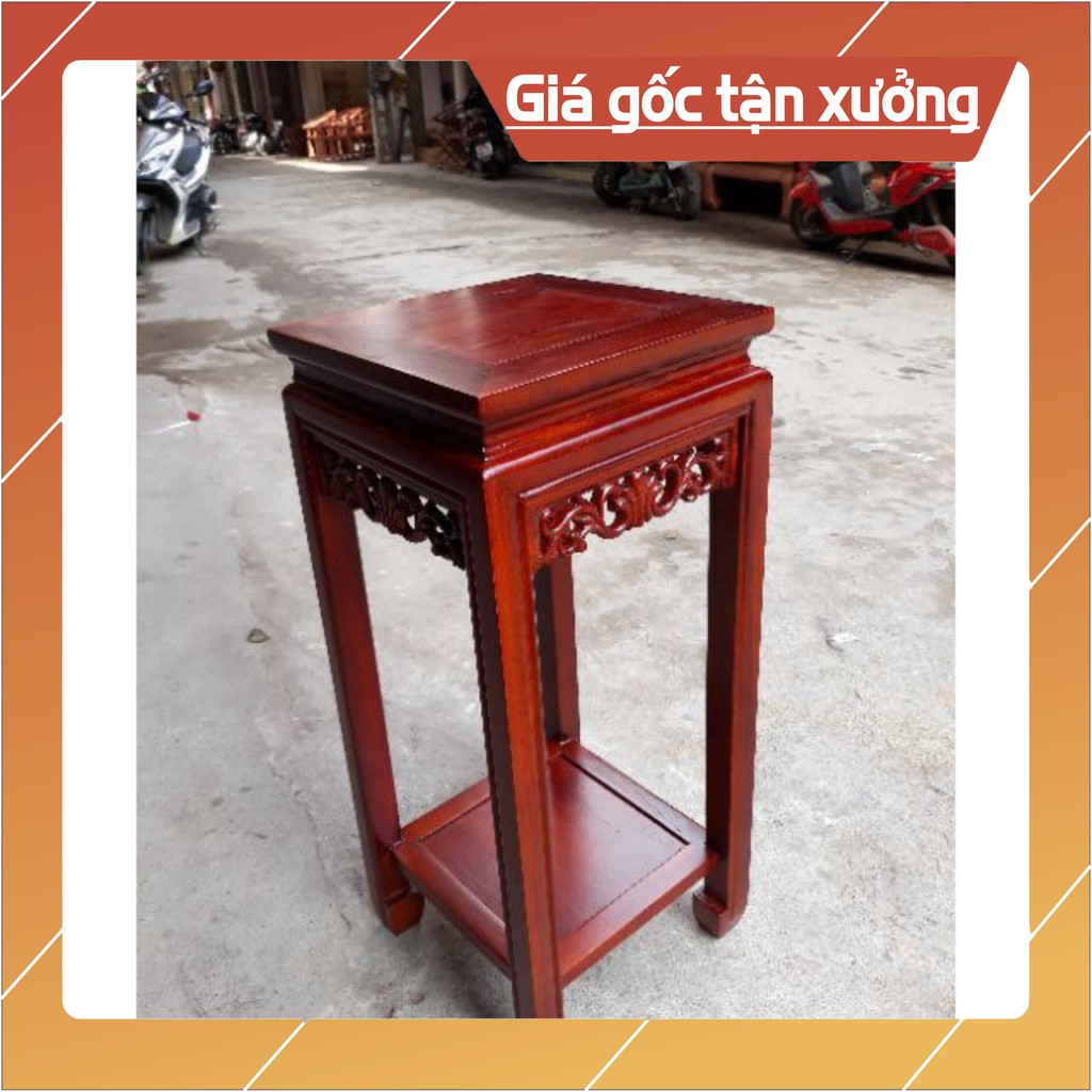 [Nội Thất Mộc] Đôn giác gụ cao 80cm