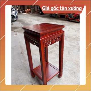 Đôn giác gụ cao 80cm