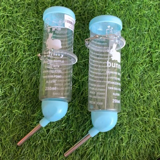 Bình nước bi 250ml dành cho thỏ, bọ ú