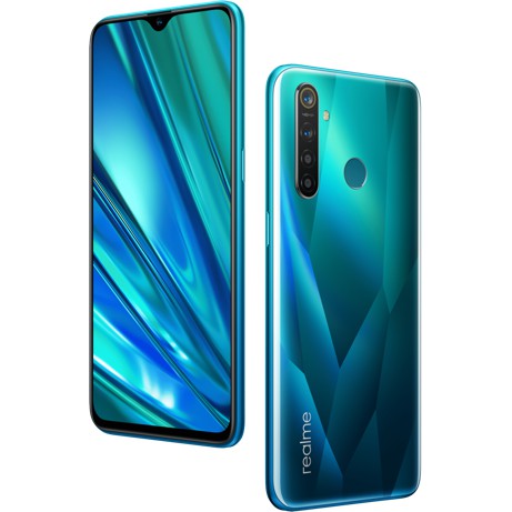 Điện thoại Realme 5 Pro đã qua sử dụng