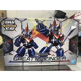 Mô hình gundam sdcs great mazinger