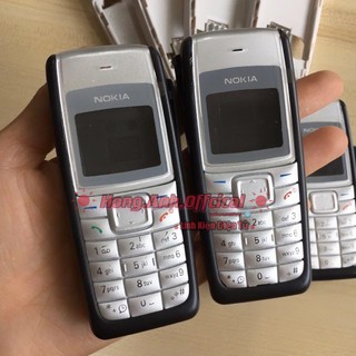Vỏ Nokia 110i kèm phím