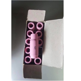 Sứ hàn Tig số 6 (Hộp 10 cái)