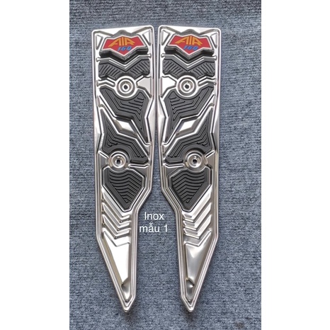 Thảm Gác Chân AB AirBlade 160-125 2023 Đời Mới INOX