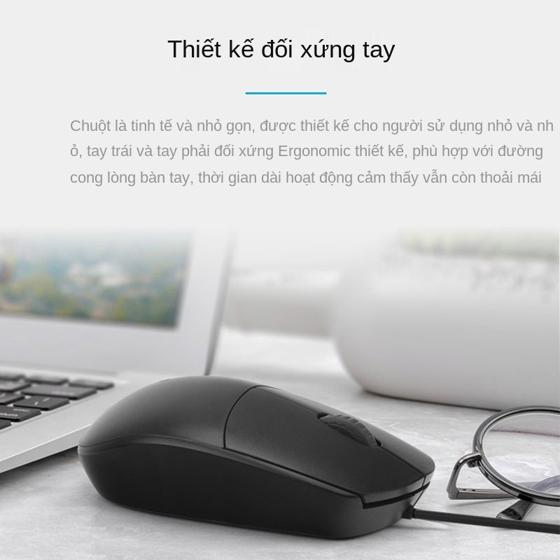 Bộ chuột và bàn phím có dây Rapoo K120 USB chống nước chơi game văn phòng | BigBuy360 - bigbuy360.vn