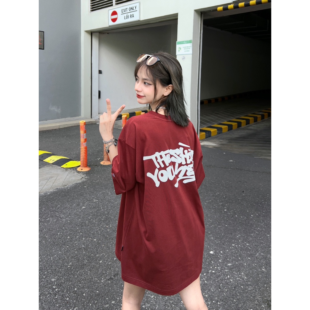 Áo Thun TSUN Logo Tee - 6 Màu - [UNISEX