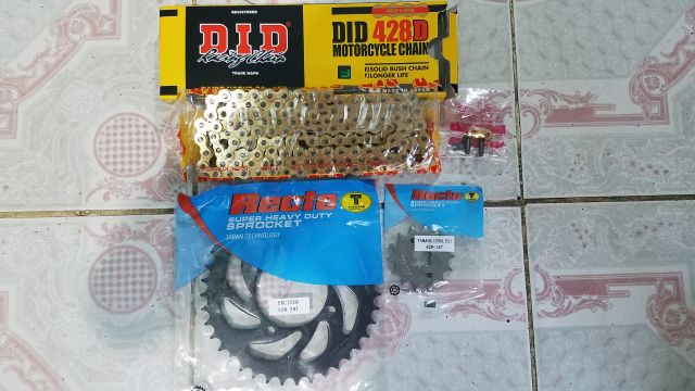 NHÔNG SÊN DĨA EX135 4S VÀ EX135 5S