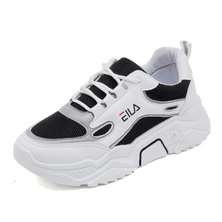 Giày Sneaker đế cao EILA SIÊU CẤP FULL BOX D29