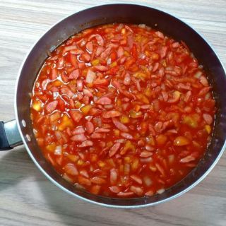 Sốt cà chua Paste túi 3,15kg hiệu Central Valley