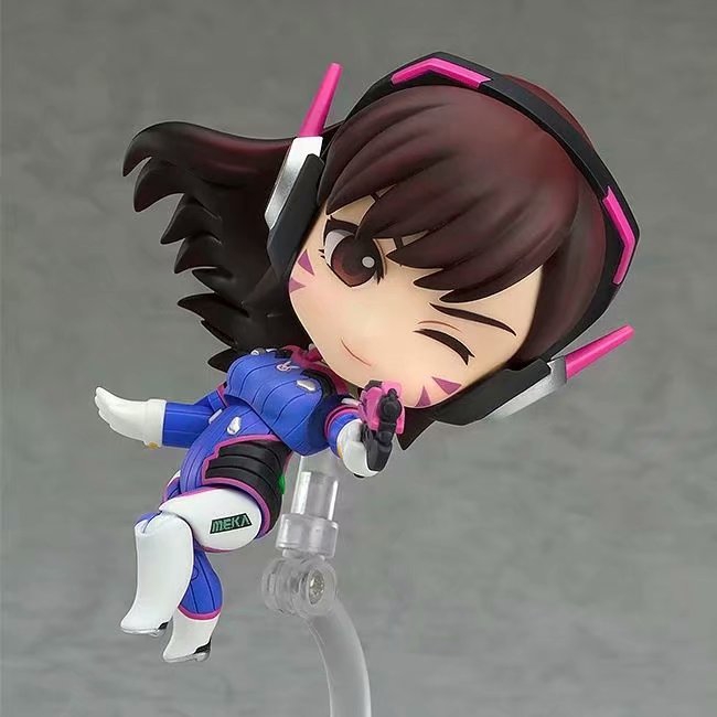 Mô Hình Đồ Chơi Nhân Vật Trong Game "Overwatch"