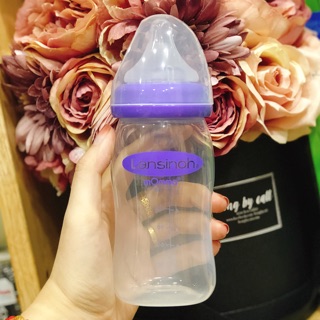 Bình sữa Lansinoh Momma 160ml & 240ml