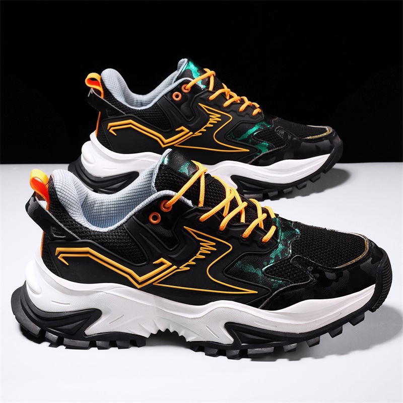 Giày Sneaker Thể Thao Nam G67 Cao Cấp Đế Cao Đẹp Thời Trang Phong Cách Cool Ngầu Hàn Quốc Giá Rẻ