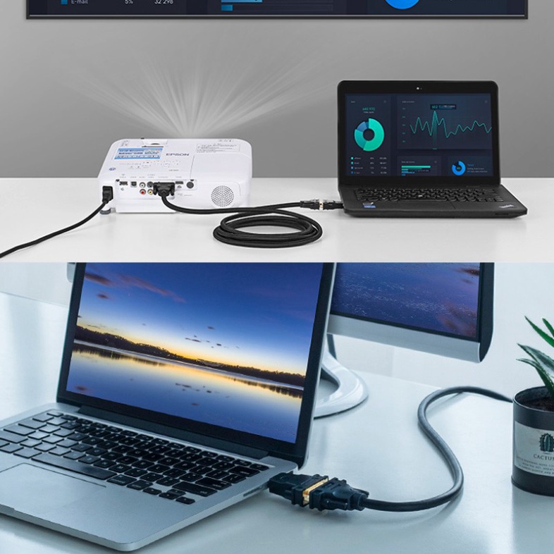 Đầu Chuyển HDMI đực sang DVI cái UGREEN 20123 Chính Hãng