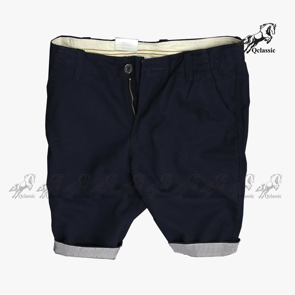 Quần short kaki nam bền màu, thấm hút mồ hôi tốt