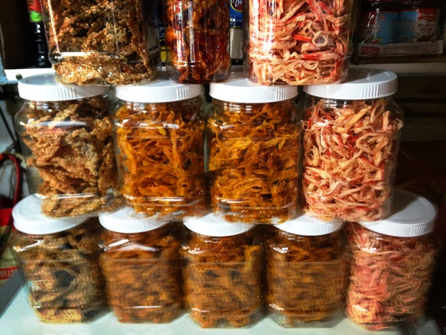 Mix 4 vị + tặng 1 mực rim me | BigBuy360 - bigbuy360.vn