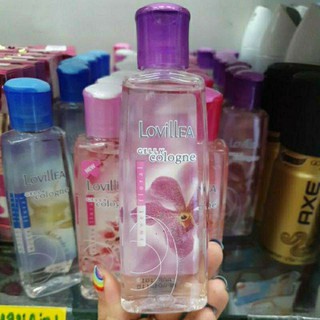 Nước hoa dạng gel  lovillea 100ml
