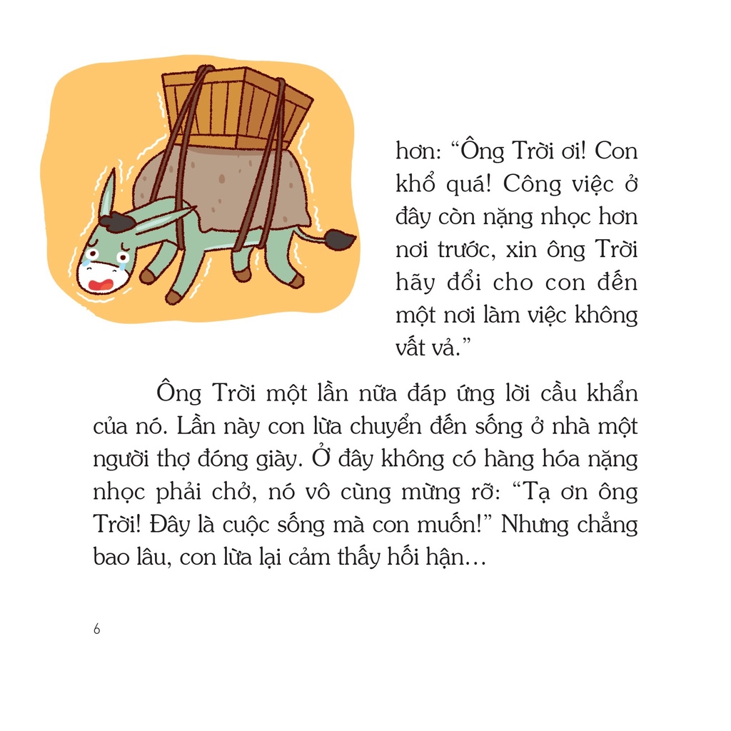 Sách: Truyện Kể 5 Phút - Những Câu Chuyện Vui Vẻ